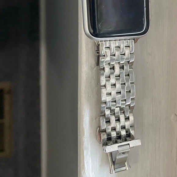 Quince 38-42mm Apple Watch Stainless Steel Watch Band - Picture 7 of 13